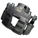 2012 Hyundai Sonata Brake Caliper 5